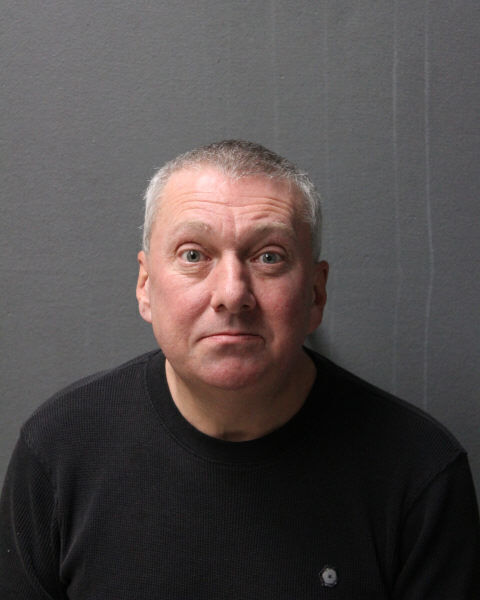 Lee Bowman mugshot